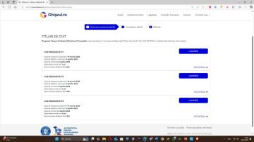 Cum poți subscrie titluri de stat Tezaur cu cardul